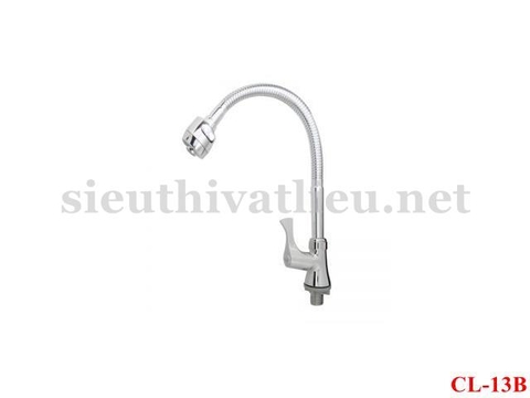 Vòi Chậu Rửa Lạnh Sanji CL-13B