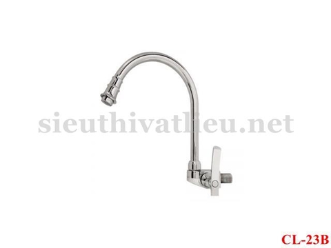 Vòi Chậu Rửa Lạnh Sanji CL-23B