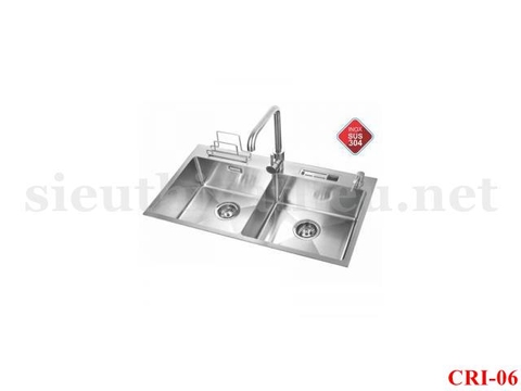 Chậu Rửa Chén Sanji CRI-06