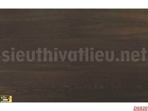 Sàn Gỗ Công Nghiệp Morser D6820