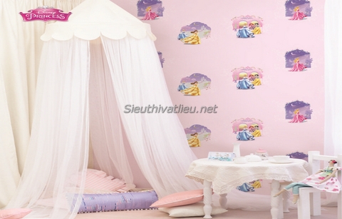 Giấy dán tường Dream World D5072-1