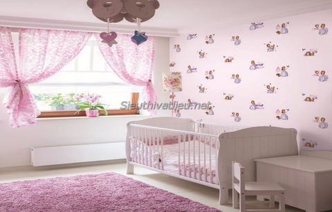 Giấy dán tường Dream World D5075-1