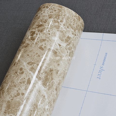 Film nội thất Infeel NI945 vân đá marble màu kem