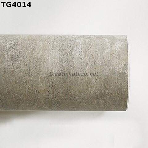 Film dán nội thất vân bê tông Soif TG4012 màu xám