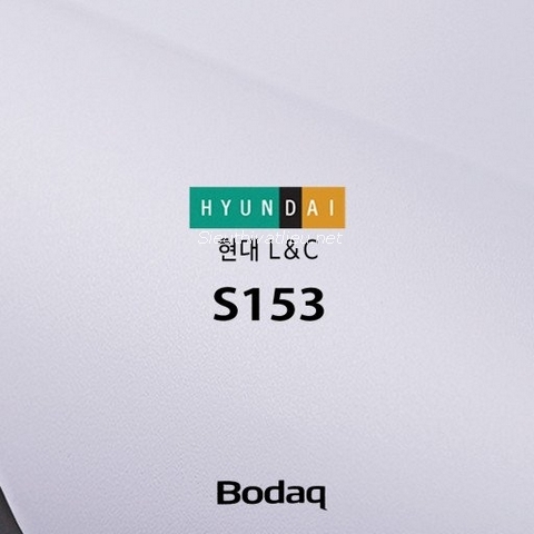 Film nội thất đơn sắc Bodaq S153