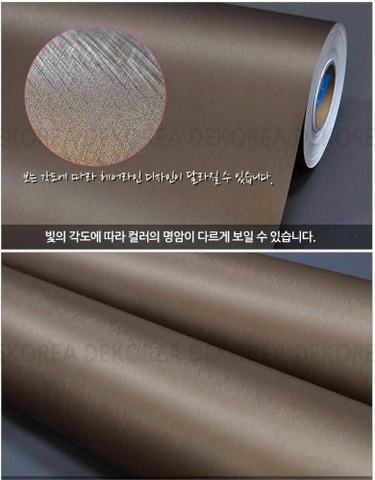 Film nội thất Infeel MS712 vân kim loại sâm panh