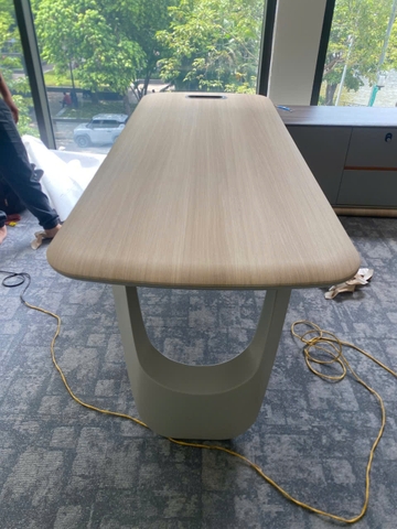 Film nội thất Infeel MW179 vân gỗ teak màu vàng