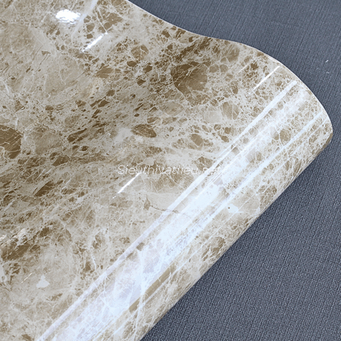 Film nội thất Infeel NI945 vân đá marble màu kem