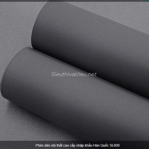 Film nội thất Infeel SL600 màu xám đậm
