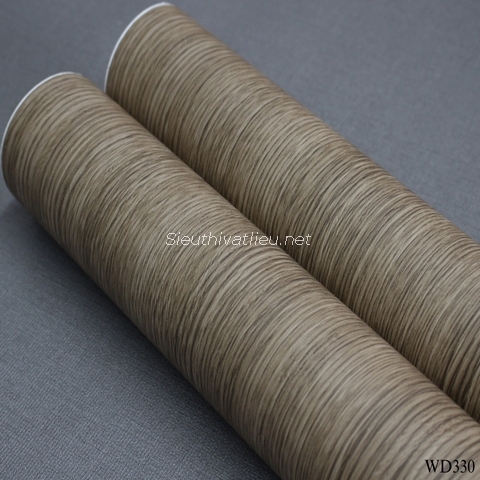 Film nội thất Infeel WD330 vân gỗ sồi nâu