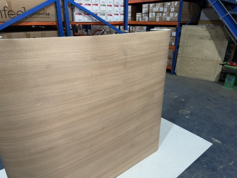 Film nội thất Infeel WD720 vân gỗ teak màu vàng