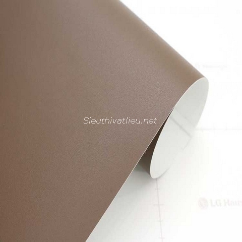 Film nội thất LG ES46 (RS46) màu nâu đất