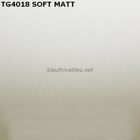 Film nội thất bóng mờ TG4018 Soft Matt