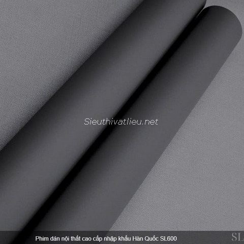 Film nội thất Infeel SL600 màu xám đậm