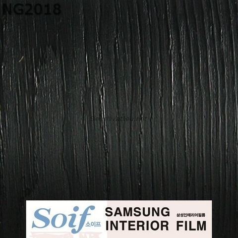 Film dán nội thất vân gỗ samsung NG2018