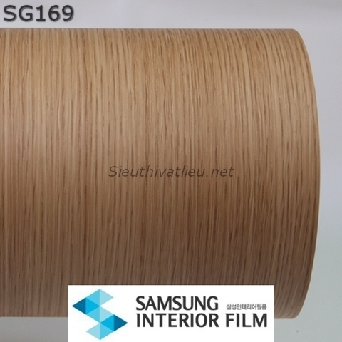 Film dán nội thất vân gỗ SG169