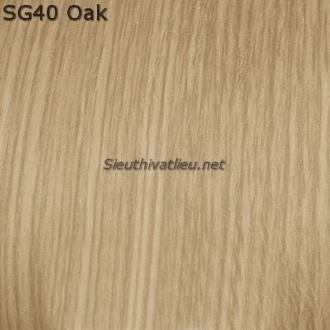 Film dán nội thất vân gỗ SG40 Oak