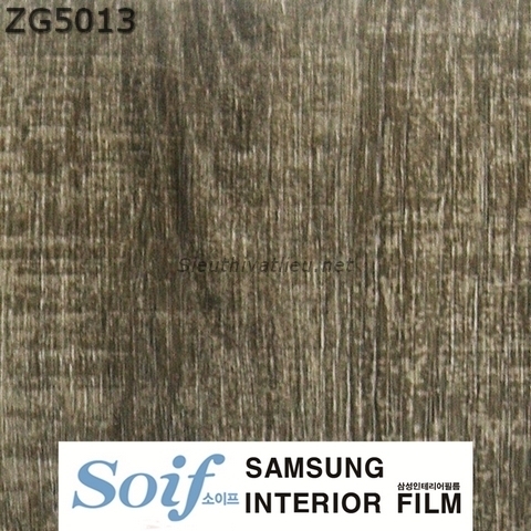 Film dán nội thất vân gỗ samsung soif ZG5013