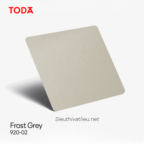 Film nội thất Toda 920-02 màu be nhám