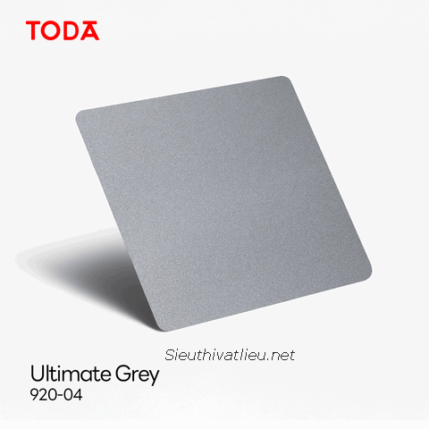 Film nội thất Toda 920-04 màu xám nhám