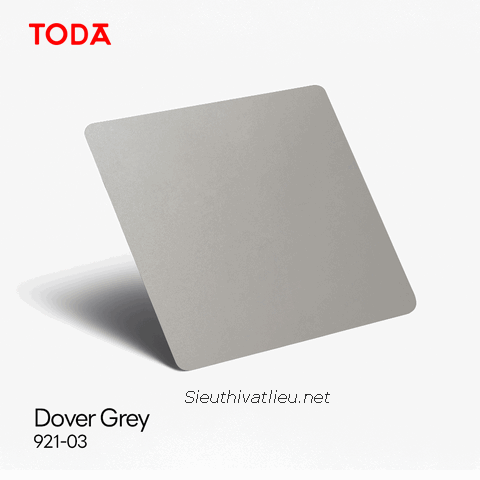 Film nội thất Toda 921-03 màu kem bóng mờ