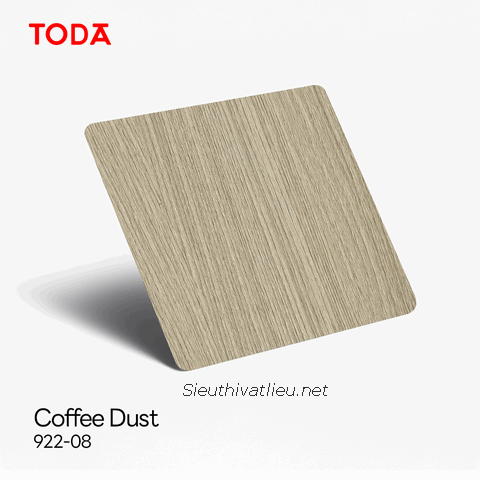 Film nội thất Toda 922-08 vân gỗ màu be