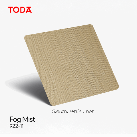 Film nội thất Toda 922-11 vân gỗ màu nâu