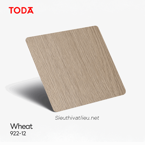 Film nội thất Toda 922-12 vân gỗ màu nâu