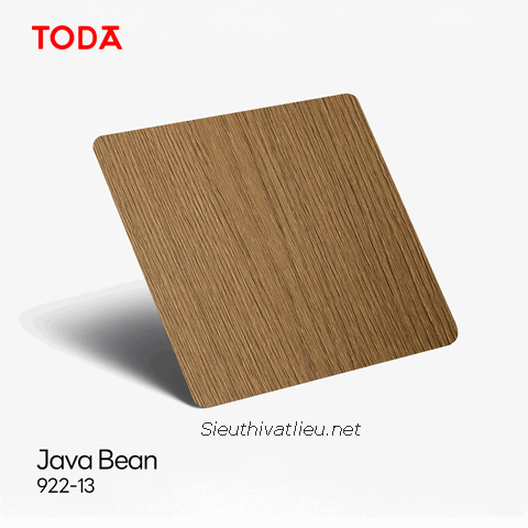 Film nội thất Toda 922-13 vân gỗ màu nâu