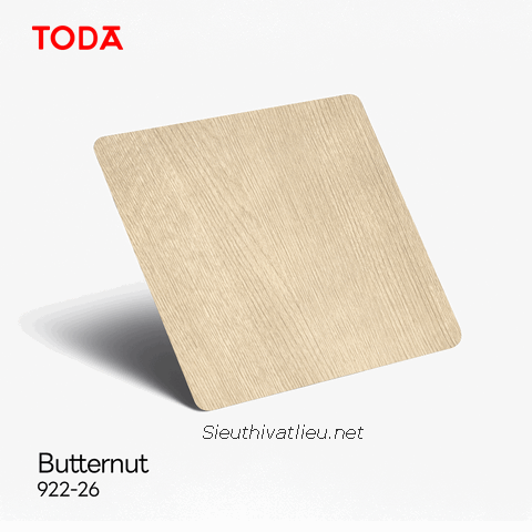 Film nội thất Toda 922-26 vân gỗ màu kem