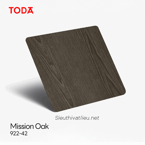 Film nội thất Toda 922-42 vân gỗ màu nâu