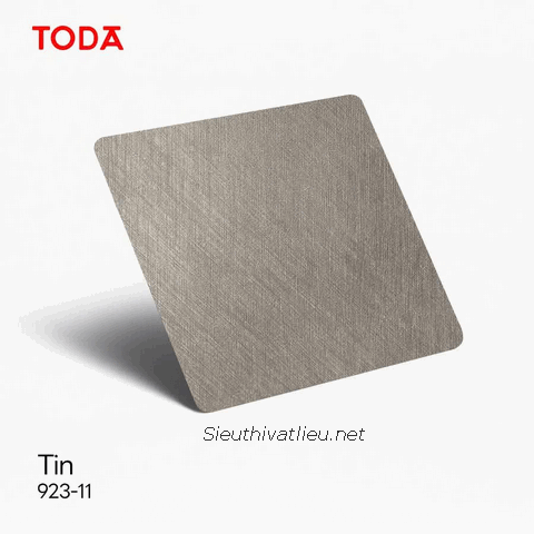 Film nội thất Toda 923-11 vân kim loại xước chéo