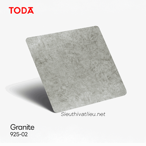 Film nội thất Toda 925-02 vân betong màu xám