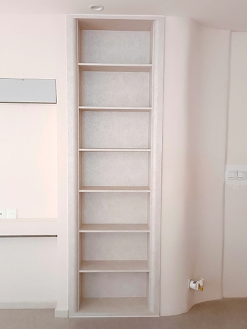 Film dán nội thất vân bê tông MG485