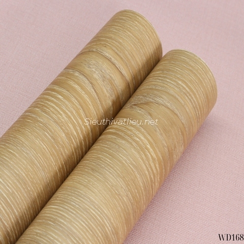 Film nội thất Infeel WD168 vân gỗ sồi vàng