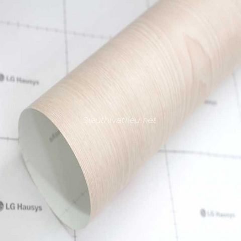 Film nội thất LG EW575 (CW575) vân gỗ sồi kem