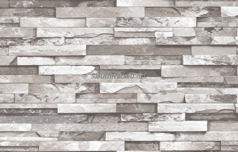 Giấy dán tường giả đá STONE 85010-2
