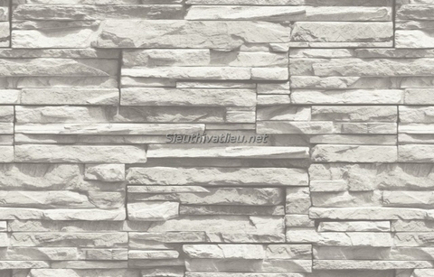Giấy dán tường giả đá STONE 85015-1