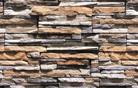 Giấy dán tường giả đá STONE 85015-2