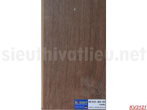 Sàn Gỗ Công Nghiệp Konner KV3121