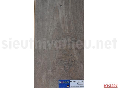 Sàn Gỗ Công Nghiệp Konner KV3291