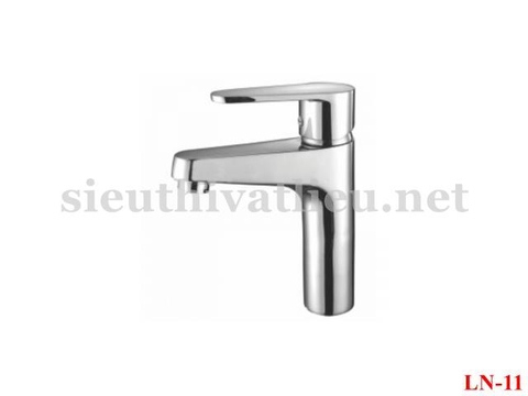 Vòi Lavabo Nóng Lạnh Sanji LN-11