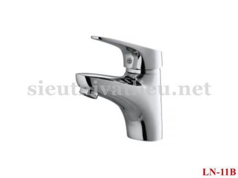 Vòi Lavabo Nóng Lạnh Sanji LN-11B