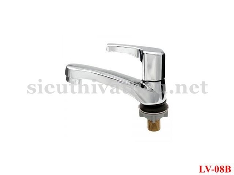 Vòi Lavabo Lạnh Sanji LV-08B