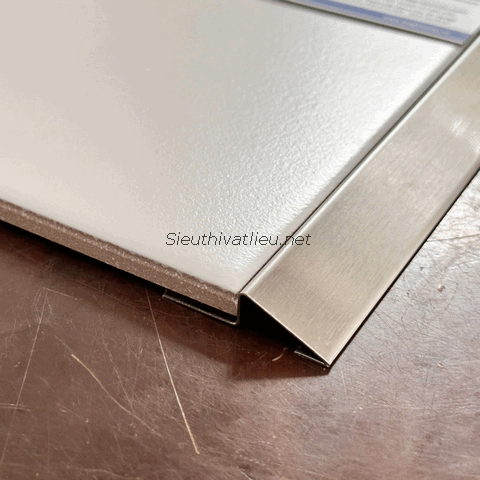 Nẹp inox chênh cote (nẹp chênh cốt)