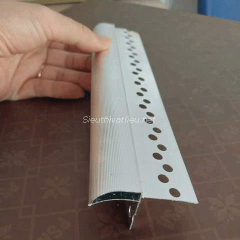 Nẹp nhôm ngắt nước