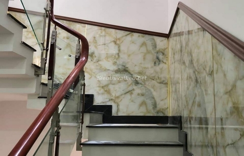 Tấm nhựa pvc giả đá TGP 9617