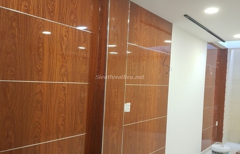 Tấm nhựa pvc giả gỗ TGP 9645