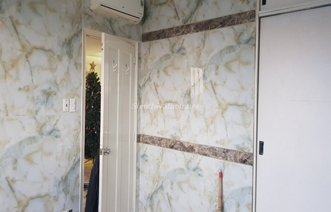 Tấm nhựa pvc giả đá TGP 9617