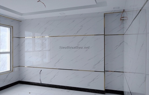 Tấm nhựa pvc giả đá TGP 9625